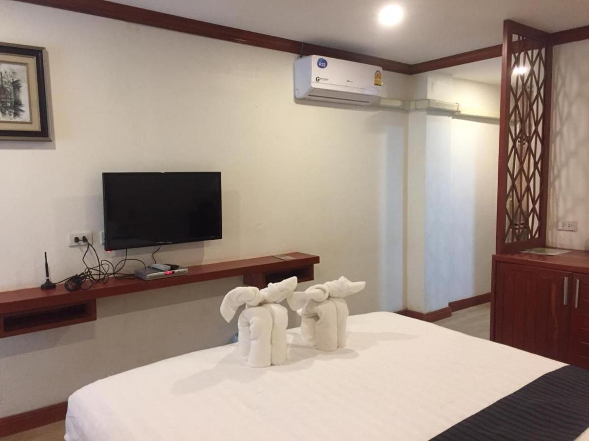 Nakhone Champa Hotel Pakse Esterno foto